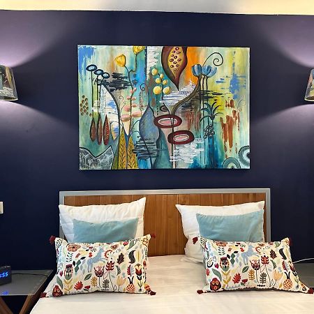 Apartment Fleurette ซานด์โวร์ต ภายนอก รูปภาพ