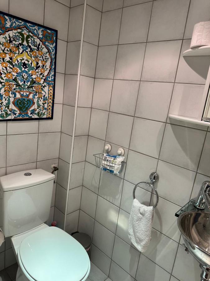 Apartment Fleurette ซานด์โวร์ต ภายนอก รูปภาพ