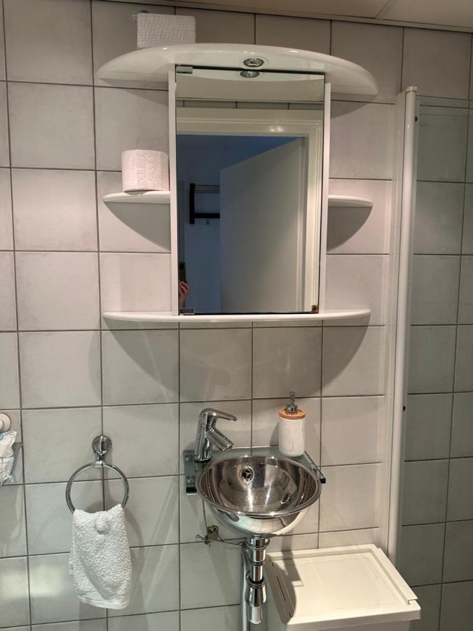Apartment Fleurette ซานด์โวร์ต ภายนอก รูปภาพ