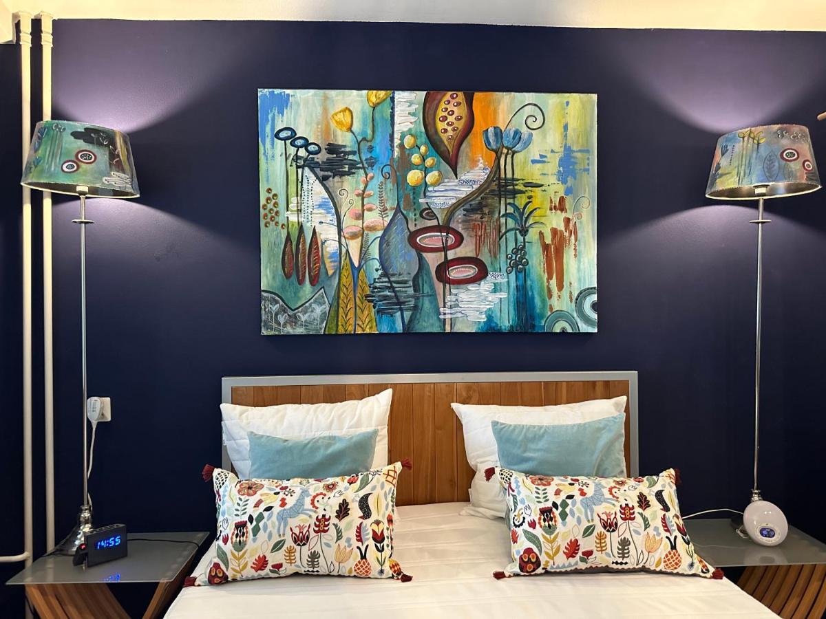 Apartment Fleurette ซานด์โวร์ต ภายนอก รูปภาพ