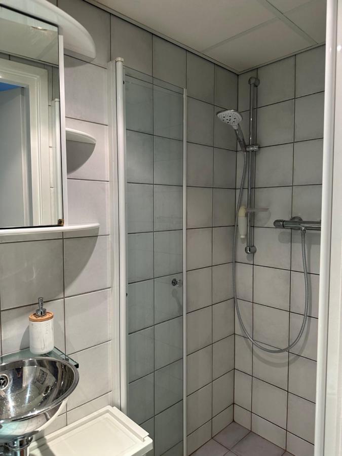 Apartment Fleurette ซานด์โวร์ต ภายนอก รูปภาพ