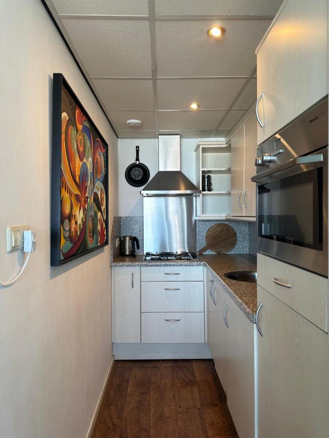 Apartment Fleurette ซานด์โวร์ต ภายนอก รูปภาพ