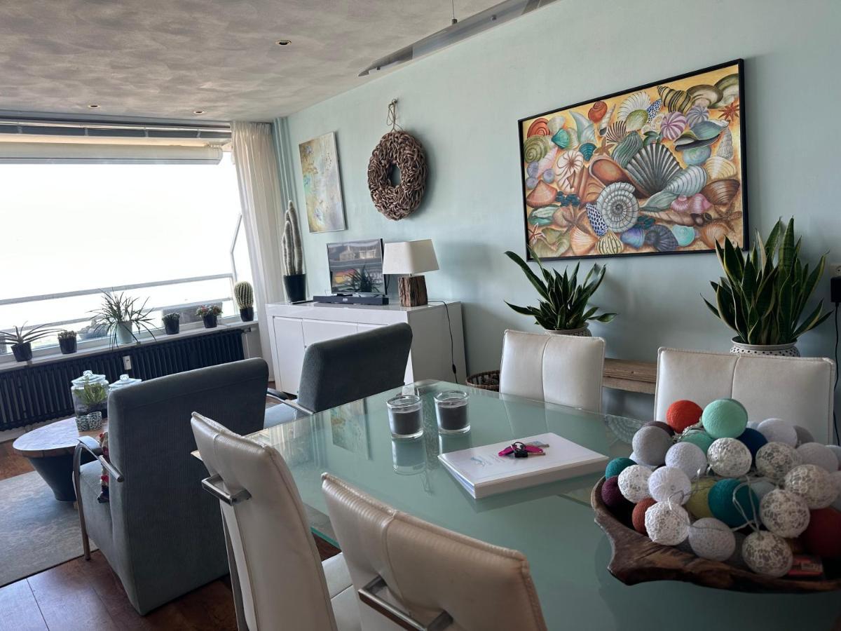 Apartment Fleurette ซานด์โวร์ต ภายนอก รูปภาพ