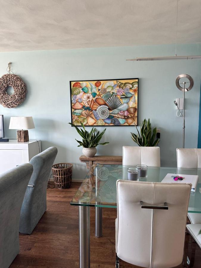 Apartment Fleurette ซานด์โวร์ต ภายนอก รูปภาพ