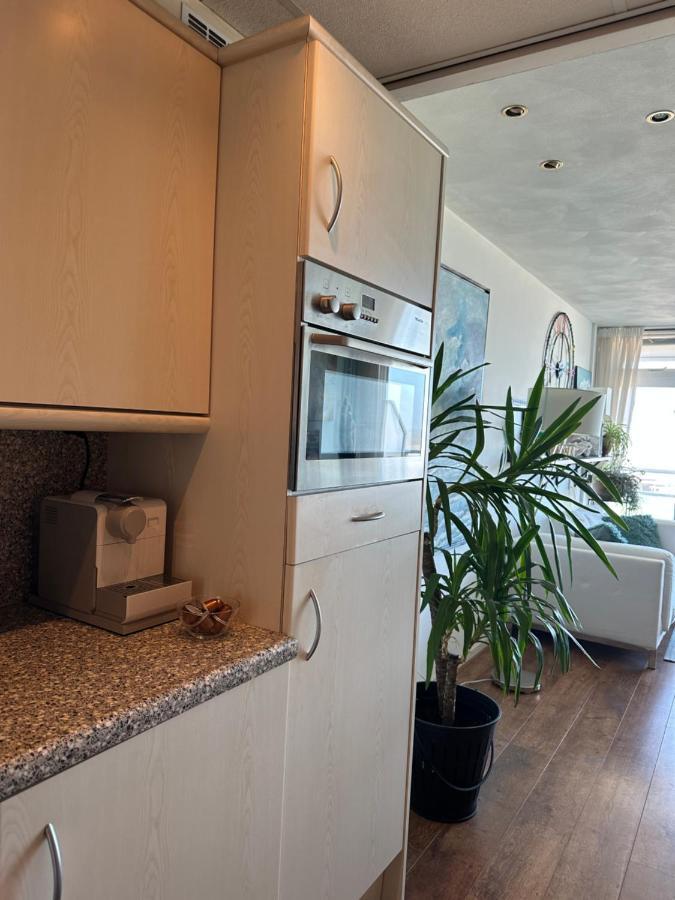 Apartment Fleurette ซานด์โวร์ต ภายนอก รูปภาพ