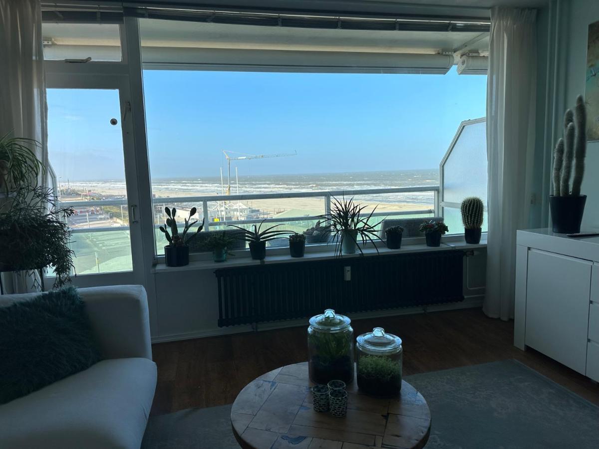 Apartment Fleurette ซานด์โวร์ต ภายนอก รูปภาพ
