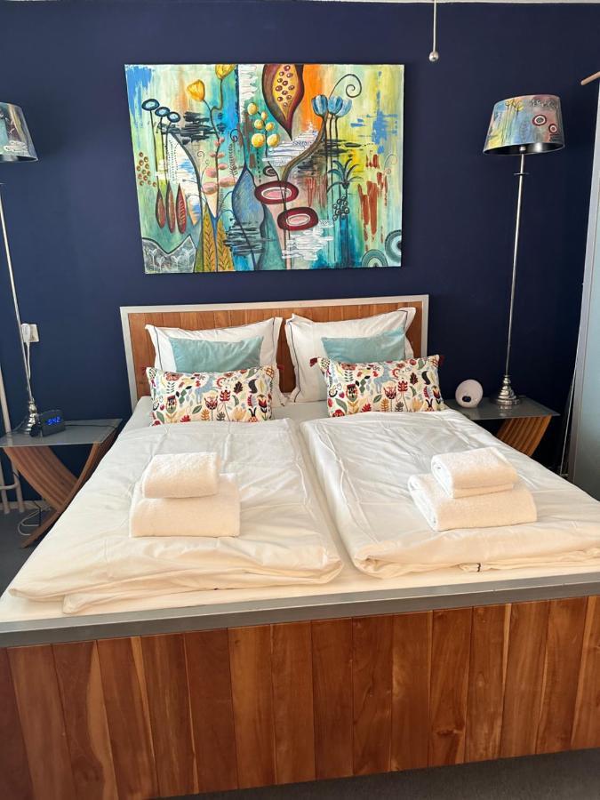 Apartment Fleurette ซานด์โวร์ต ภายนอก รูปภาพ