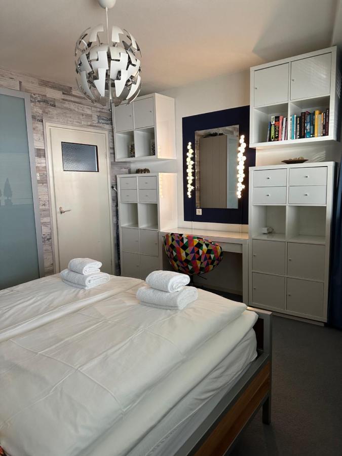 Apartment Fleurette ซานด์โวร์ต ภายนอก รูปภาพ