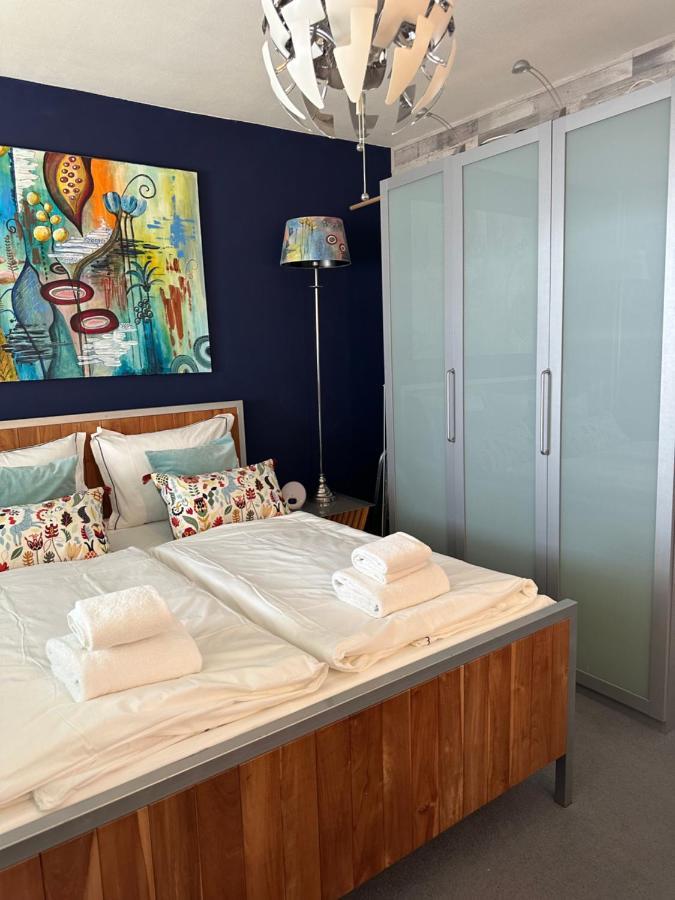 Apartment Fleurette ซานด์โวร์ต ภายนอก รูปภาพ