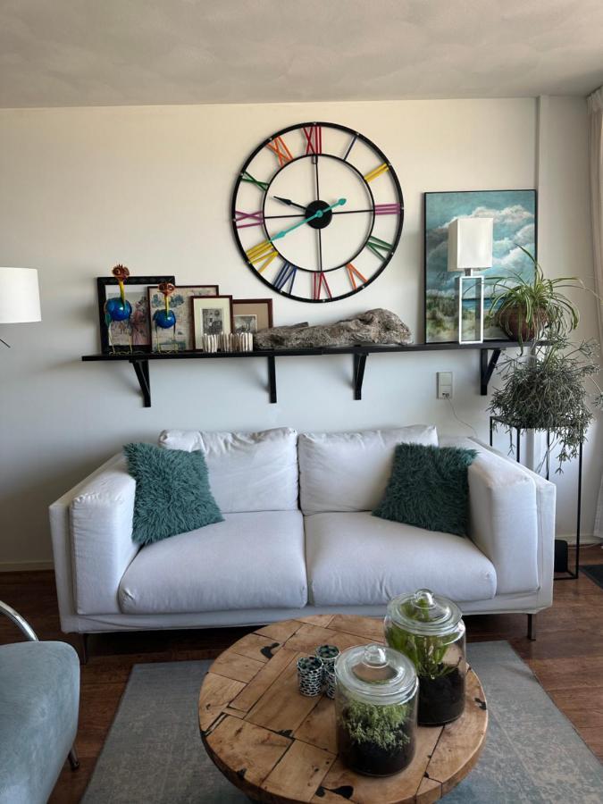 Apartment Fleurette ซานด์โวร์ต ภายนอก รูปภาพ